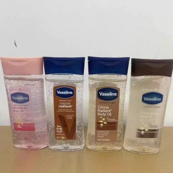 Body oil