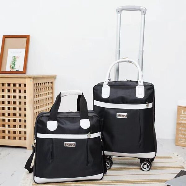 2in1 traveling bag