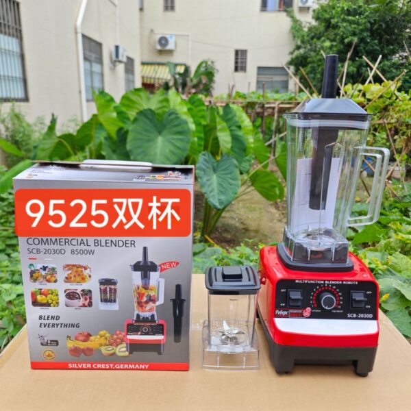 2in1 blender
