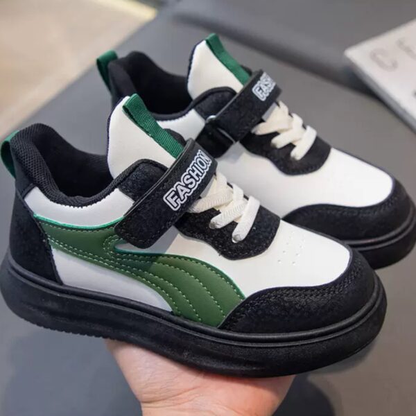 Kids trending sneakers