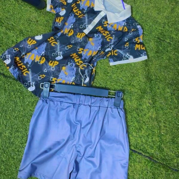 Boys dress