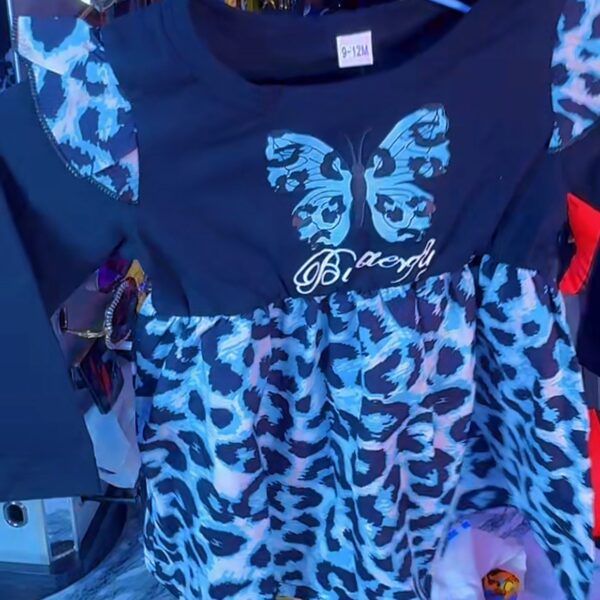 Girls gown