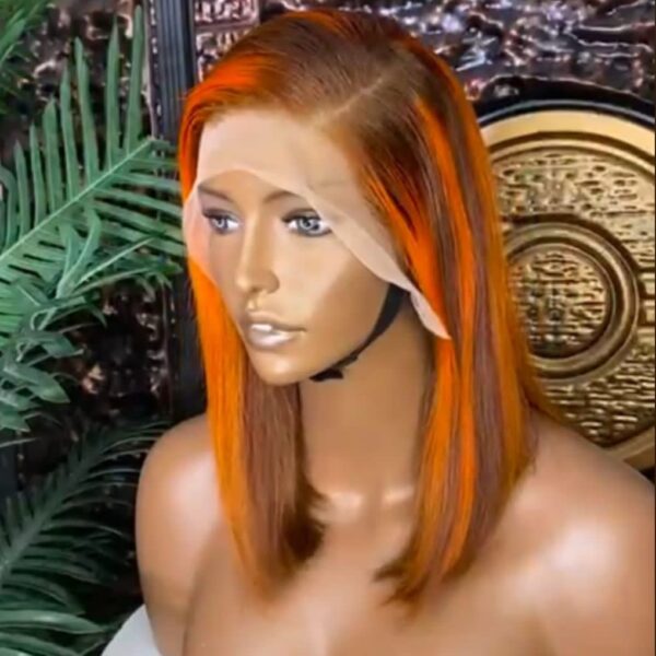 12inch frontal human hair